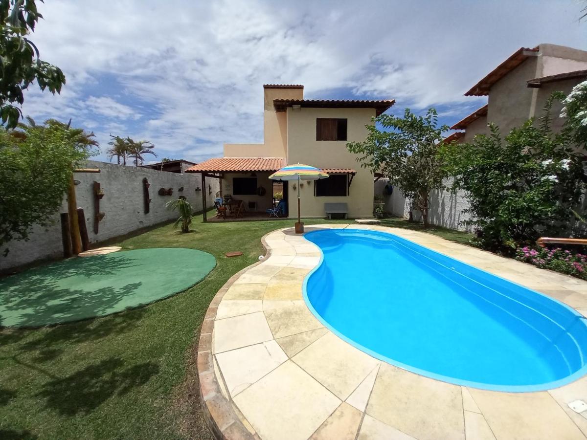 Casa Na Praia Do Frances Eksteriør bilde