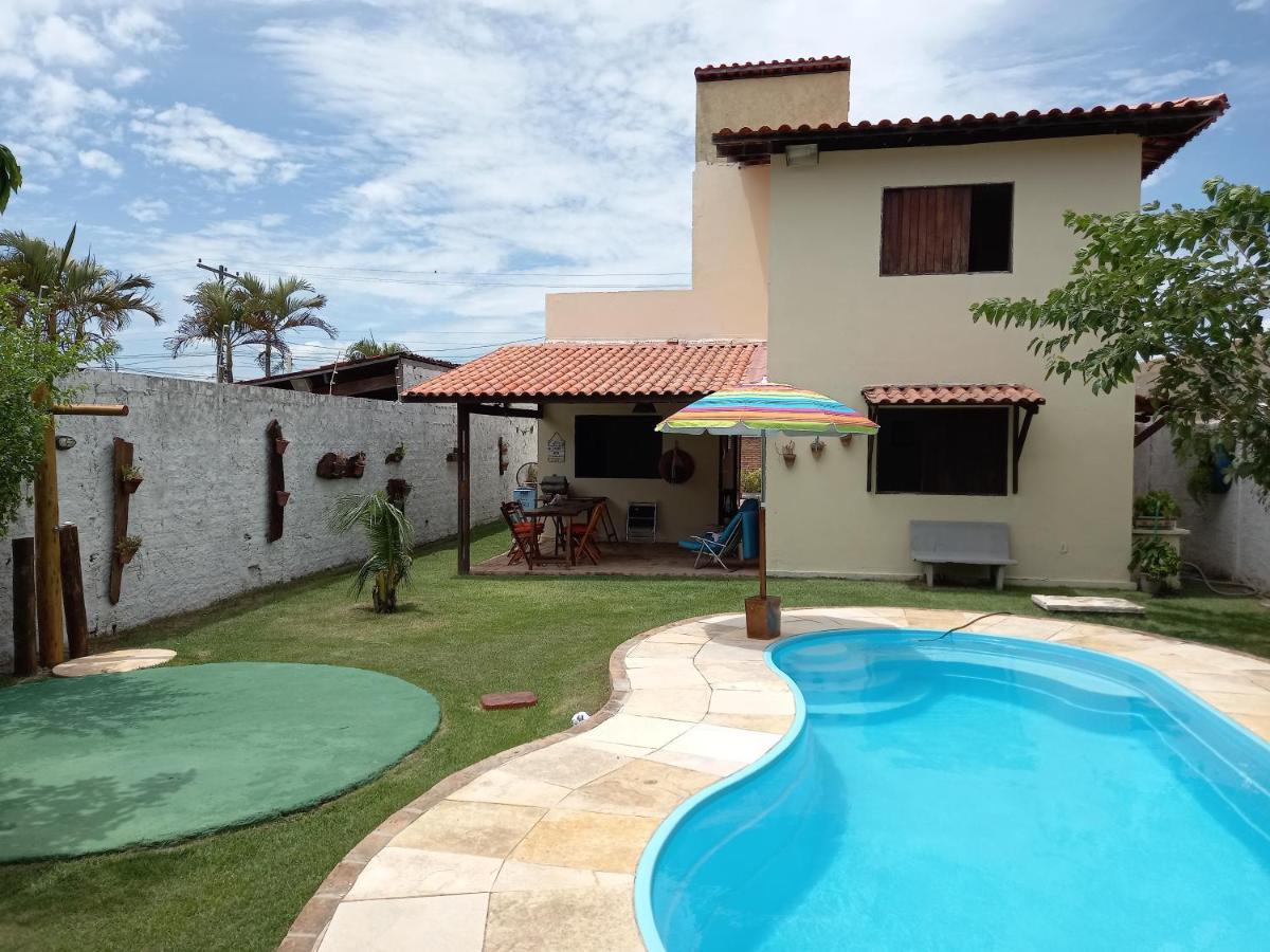 Casa Na Praia Do Frances Eksteriør bilde