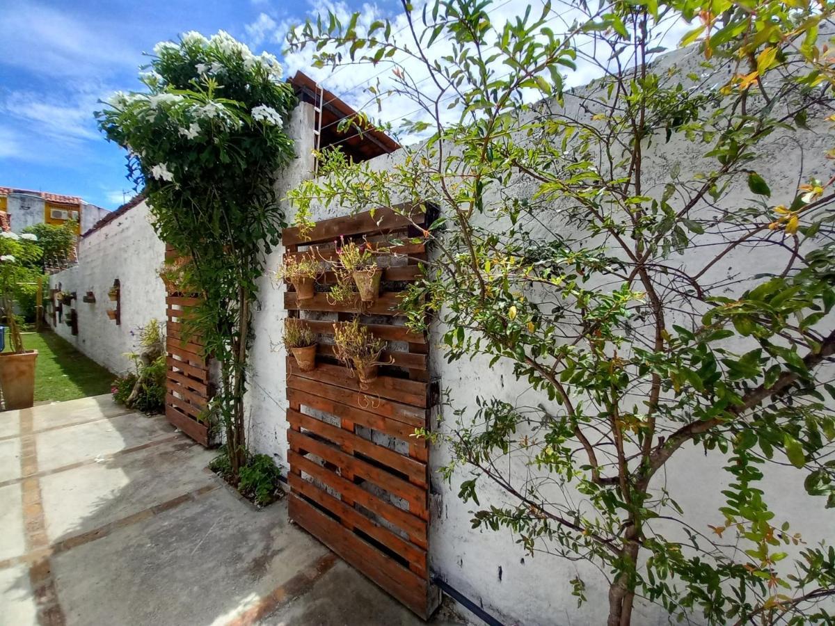 Casa Na Praia Do Frances Eksteriør bilde